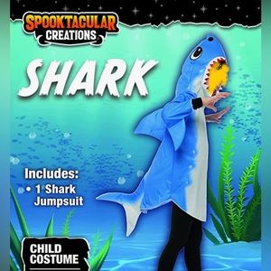 👶🏻 Off Halloween Season Sale: Kids’ Shark Custom